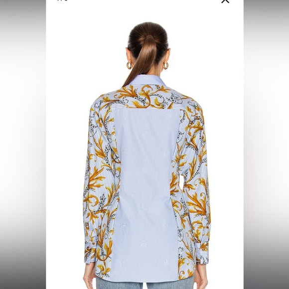 Versace button down - Picture 6 of 9